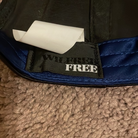 🧢 Blue/Black baseball cap 🧢 - Picture 3 of 3